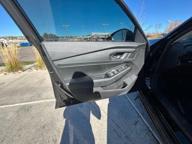 used 2023 Honda Accord Hybrid car, priced at $31,000