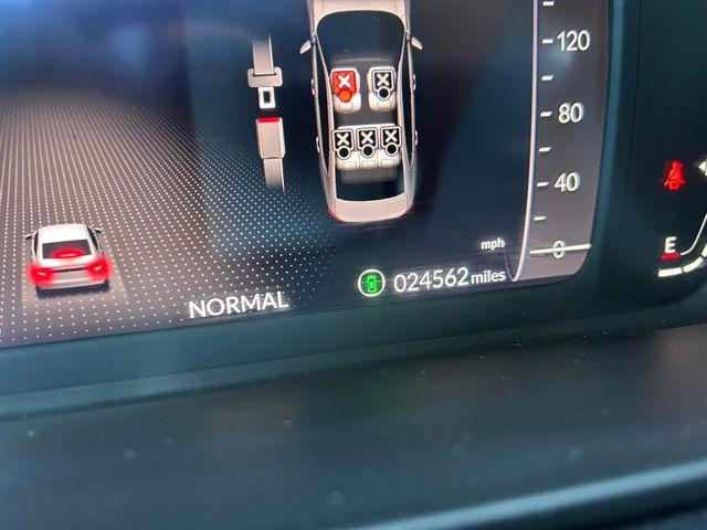 used 2023 Honda Accord Hybrid car, priced at $31,000