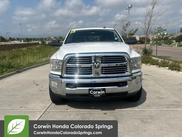 used 2013 Ram 2500 car, priced at $17,750