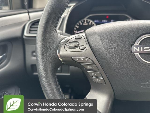 used 2023 Nissan Murano car, priced at $22,250