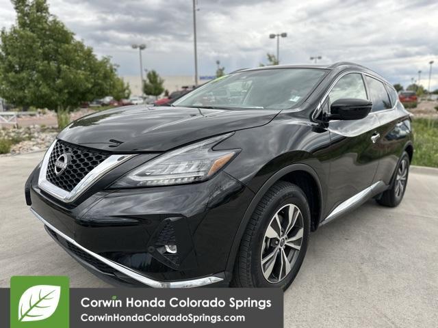 used 2023 Nissan Murano car, priced at $22,250