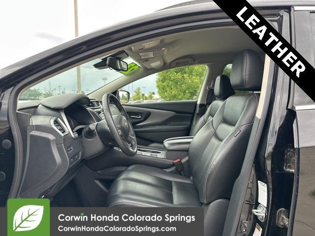 used 2023 Nissan Murano car, priced at $22,250