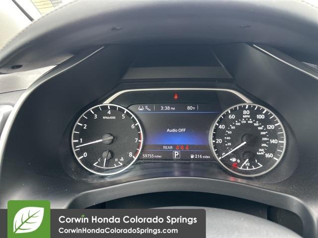 used 2023 Nissan Murano car, priced at $22,250