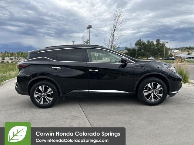 used 2023 Nissan Murano car, priced at $22,250