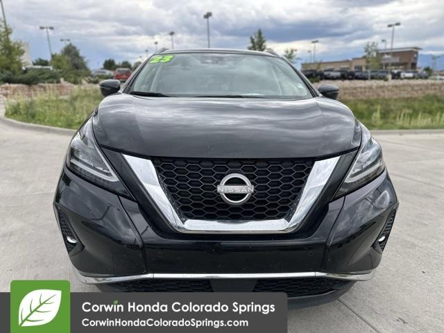 used 2023 Nissan Murano car, priced at $22,250