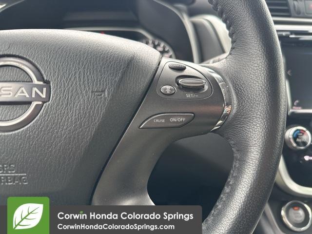 used 2023 Nissan Murano car, priced at $22,250