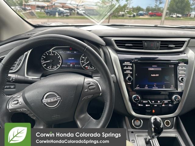 used 2023 Nissan Murano car, priced at $22,250