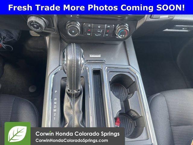 used 2016 Ford F-150 car, priced at $19,500
