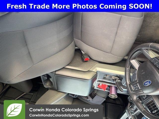 used 2016 Ford F-150 car, priced at $19,500
