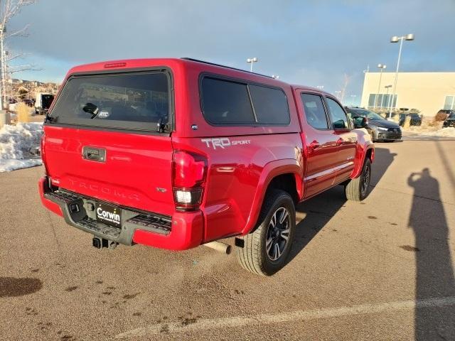 used 2018 Toyota Tacoma car, priced at $26,000