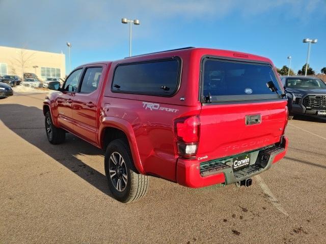 used 2018 Toyota Tacoma car, priced at $26,000