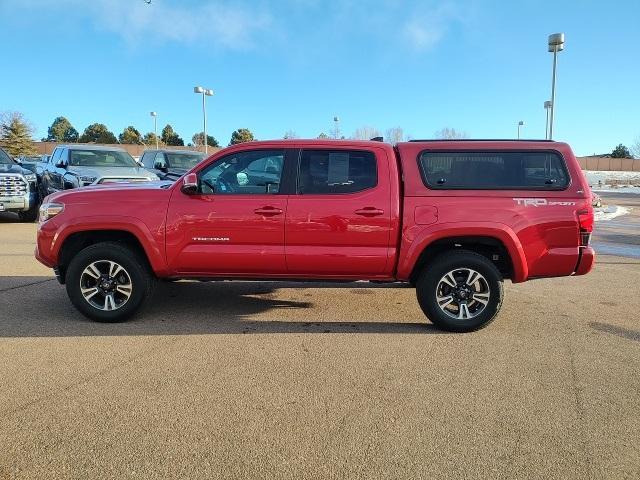 used 2018 Toyota Tacoma car, priced at $26,000