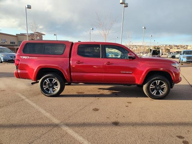 used 2018 Toyota Tacoma car, priced at $26,000