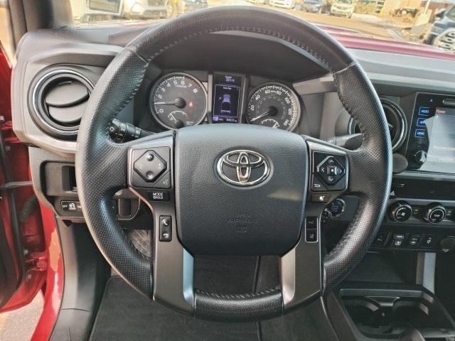 used 2018 Toyota Tacoma car, priced at $26,000