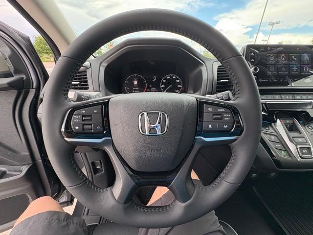 new 2025 Honda Odyssey car, priced at $48,360
