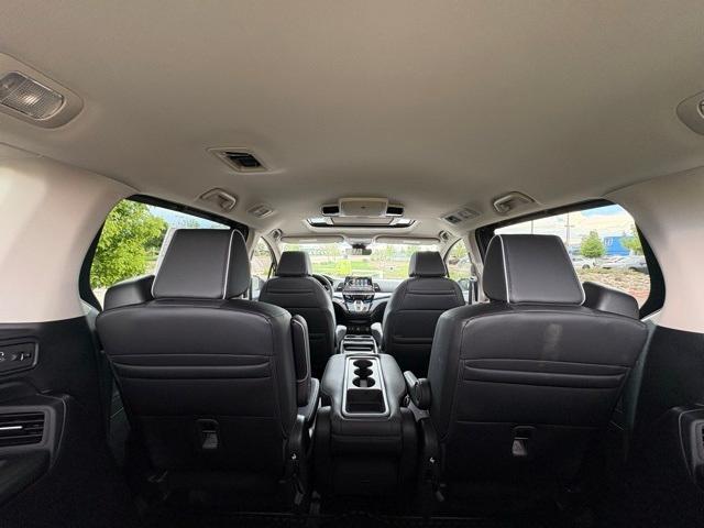 new 2025 Honda Odyssey car, priced at $48,360