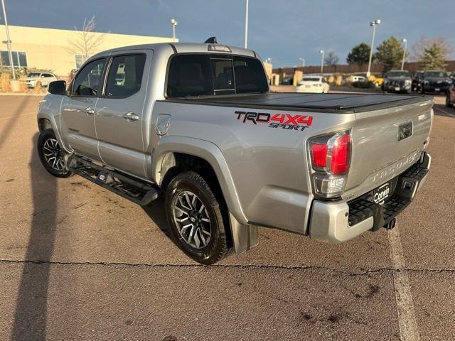 used 2022 Toyota Tacoma car, priced at $37,500