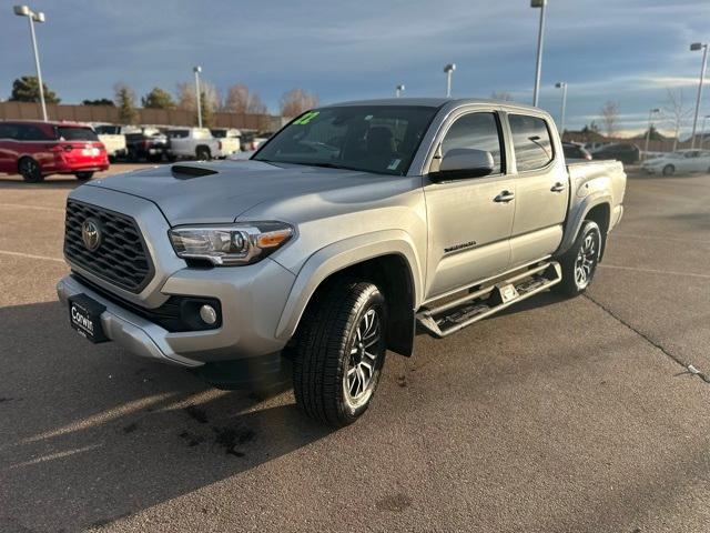 used 2022 Toyota Tacoma car, priced at $37,500