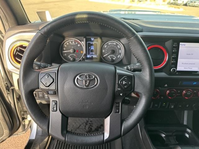 used 2022 Toyota Tacoma car, priced at $37,500