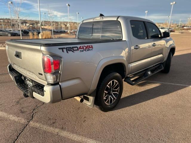 used 2022 Toyota Tacoma car, priced at $37,500