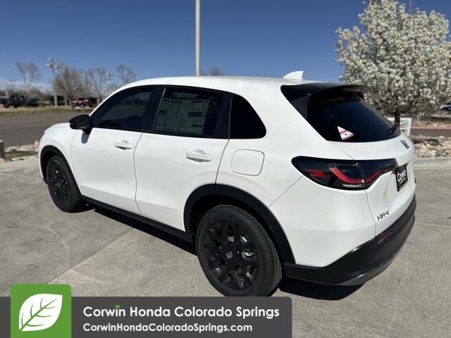 new 2025 Honda HR-V car, priced at $30,850