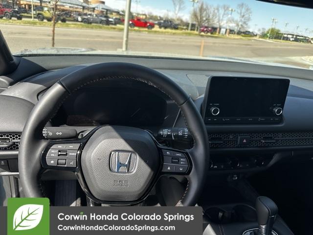 new 2025 Honda HR-V car, priced at $30,850