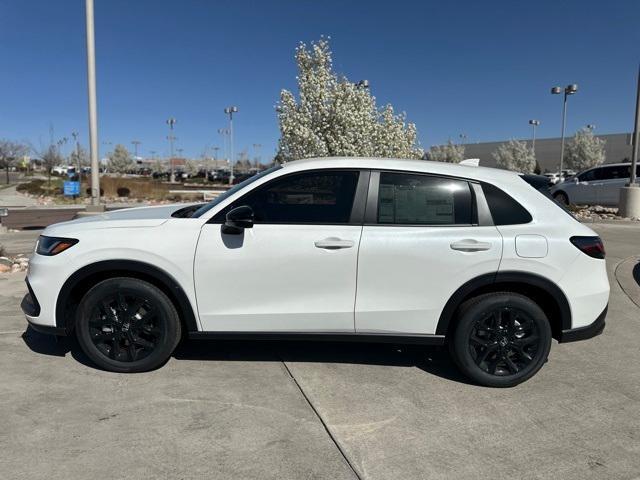 new 2025 Honda HR-V car, priced at $30,850
