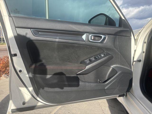 used 2024 Honda Civic Type R car, priced at $43,500