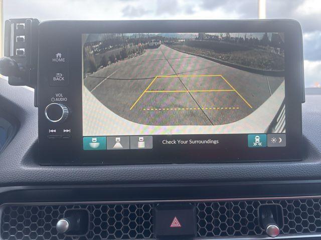 used 2024 Honda Civic Type R car, priced at $43,500