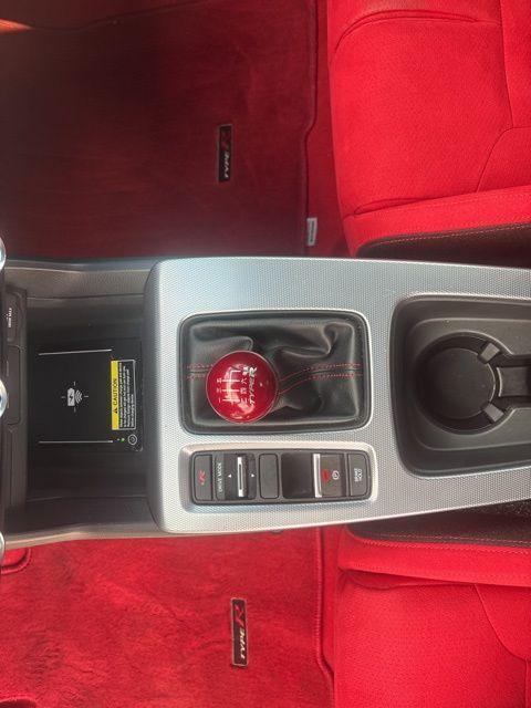 used 2024 Honda Civic Type R car, priced at $43,500