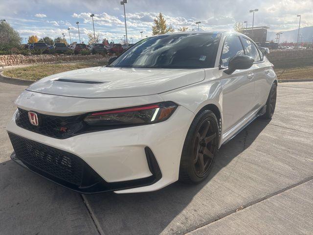 used 2024 Honda Civic Type R car, priced at $43,500