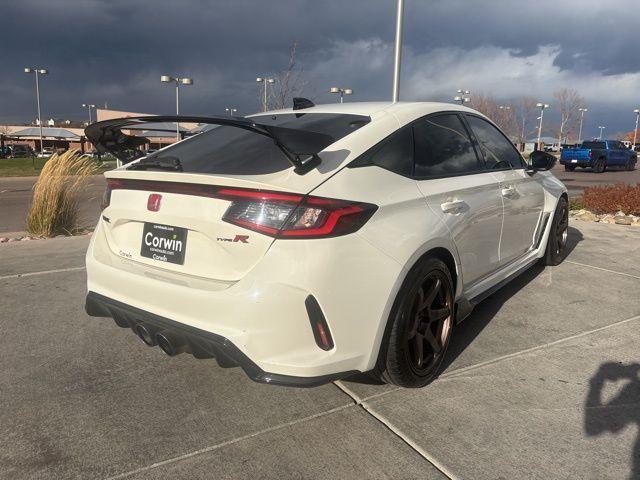 used 2024 Honda Civic Type R car, priced at $43,500