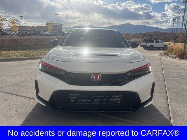 used 2024 Honda Civic Type R car, priced at $43,500