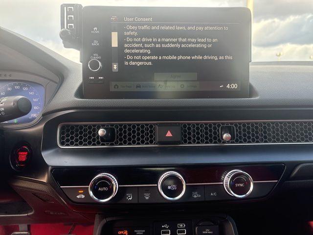 used 2024 Honda Civic Type R car, priced at $43,500