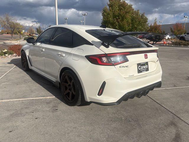 used 2024 Honda Civic Type R car, priced at $43,500