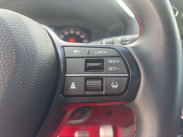 used 2024 Honda Civic Type R car, priced at $43,500