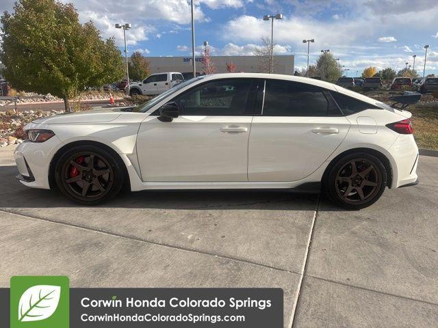 used 2024 Honda Civic Type R car, priced at $43,500