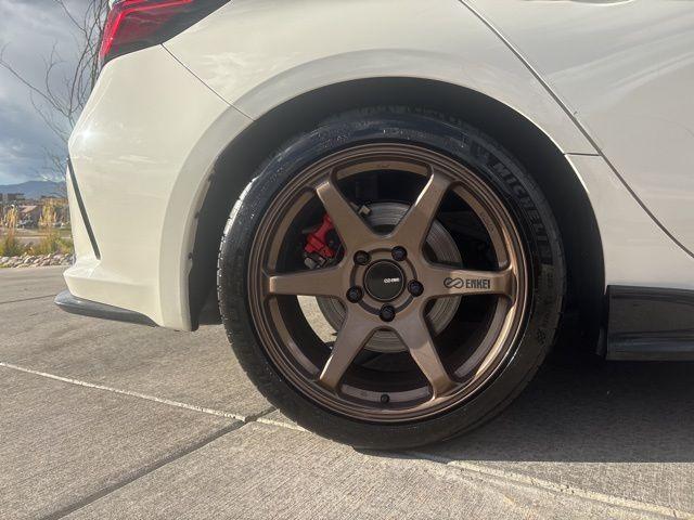 used 2024 Honda Civic Type R car, priced at $43,500