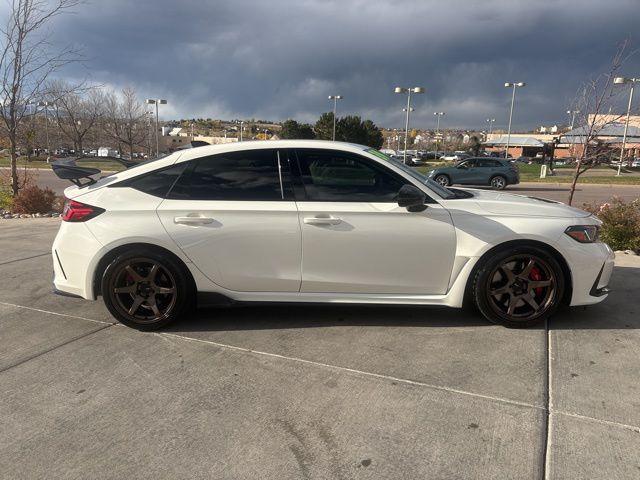 used 2024 Honda Civic Type R car, priced at $43,500