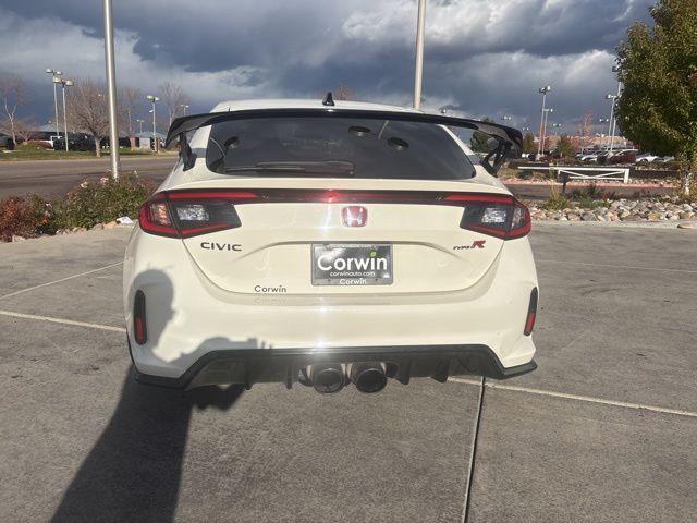 used 2024 Honda Civic Type R car, priced at $43,500