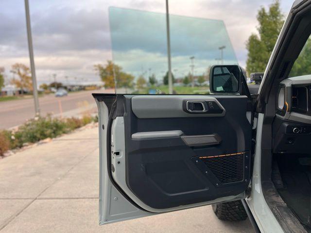 used 2023 Ford Bronco car, priced at $47,500