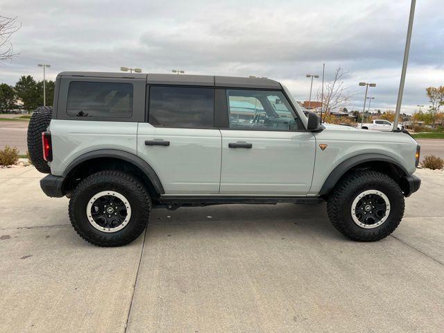 used 2023 Ford Bronco car, priced at $47,500