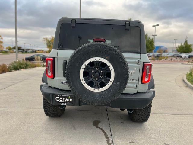 used 2023 Ford Bronco car, priced at $47,500