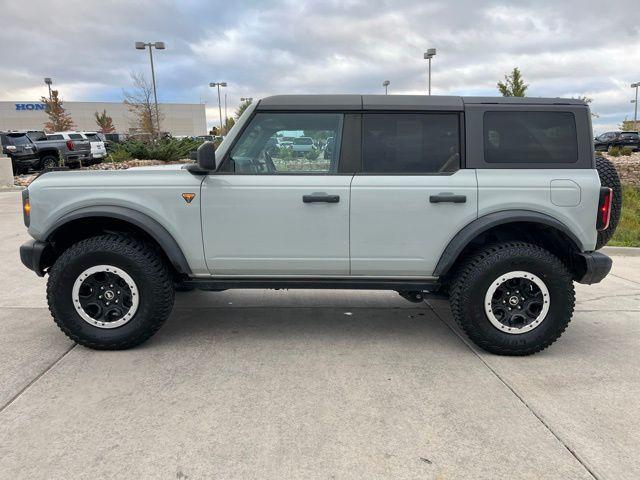 used 2023 Ford Bronco car, priced at $47,500