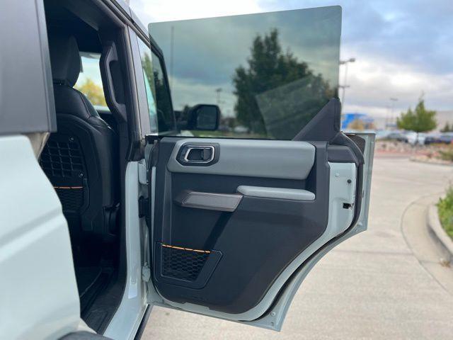 used 2023 Ford Bronco car, priced at $47,500