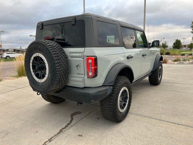 used 2023 Ford Bronco car, priced at $47,500
