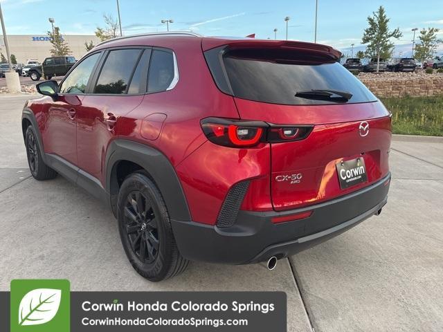 used 2024 Mazda CX-50 car, priced at $27,500