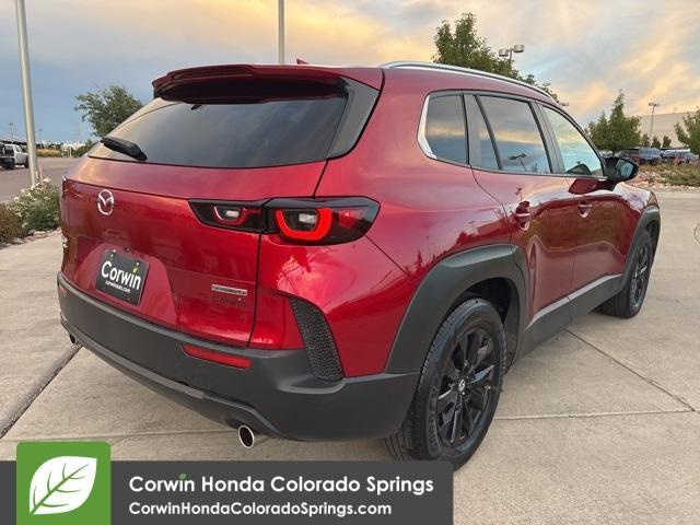 used 2024 Mazda CX-50 car, priced at $27,500