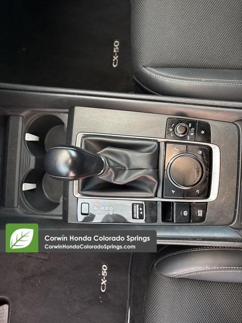 used 2024 Mazda CX-50 car, priced at $27,500