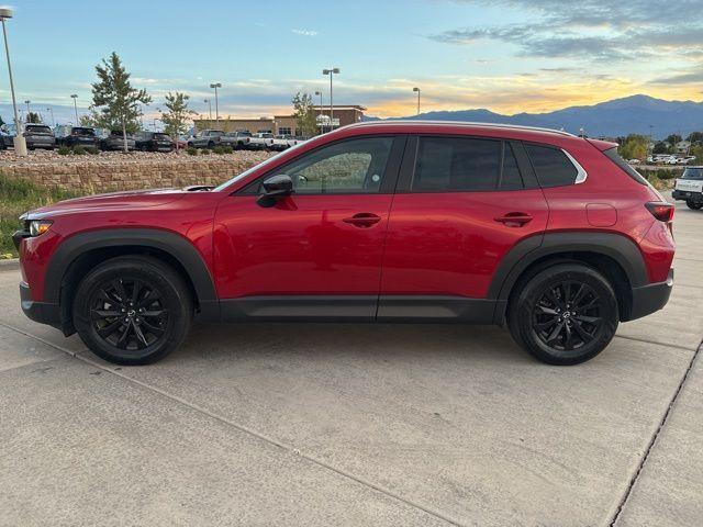 used 2024 Mazda CX-50 car, priced at $23,500